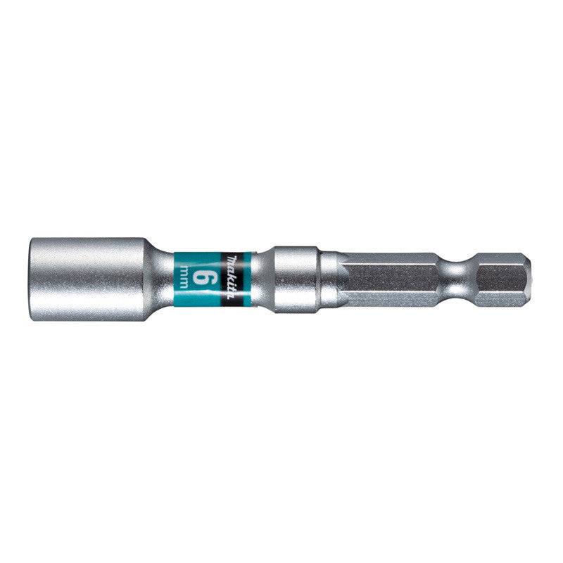 Makita - Douille Magnétique Impact Premier 6 / 8 / 10 / 13 x 65mm - taille 8 x 65mm - MAKITA ACCESSOIRES - Imagen 4