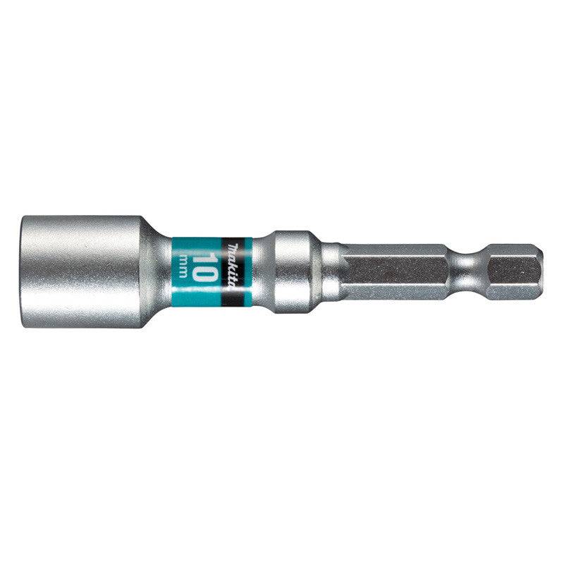 Makita - Douille Magnétique Impact Premier 6 / 8 / 10 / 13 x 65mm - taille 8 x 65mm - MAKITA ACCESSOIRES - Imagen 2