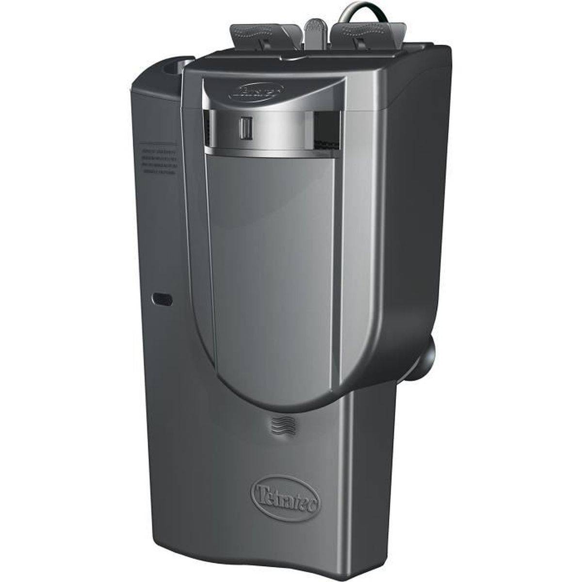 Tetra - Filtre interne pour aquarium Tetra EasyCrystal 600, 600 l/h, 7,5 W, pour 50 à 150 L, Bio+Carbon - TETRA - Image 3