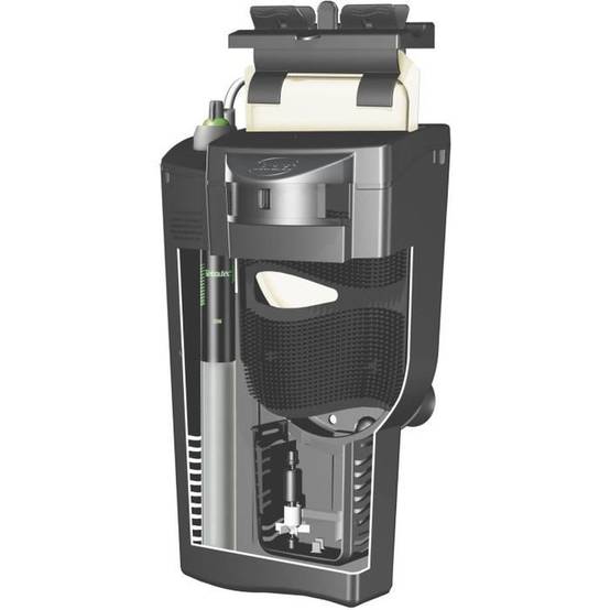Tetra - Filtre interne pour aquarium Tetra EasyCrystal 600, 600 l/h, 7,5 W, pour 50 à 150 L, Bio+Carbon - TETRA - Image 4