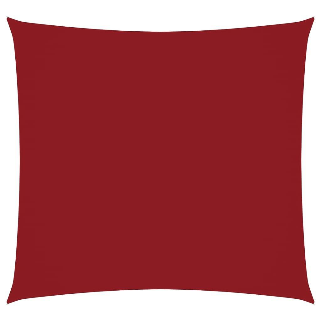 Prolenta Premium - Store banne polyuréthane rouge  2 x 2 m  - Prolenta premium p317.9
