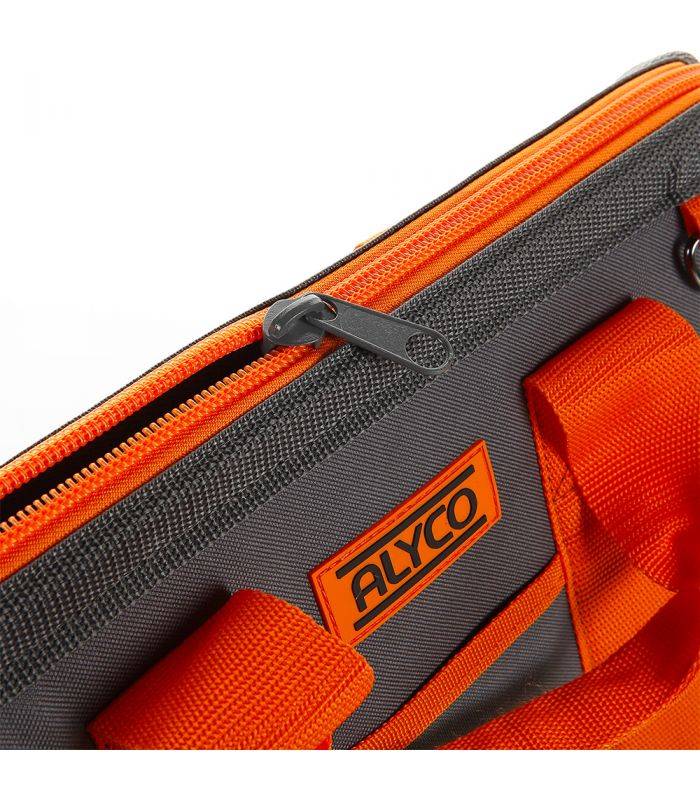 Housse en nylon alyco orange ALYCO 171100 - Image 3