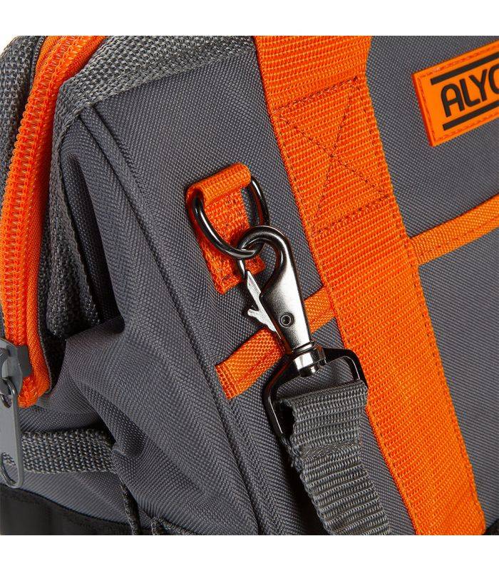Housse en nylon alyco orange ALYCO 171100 - Image 5