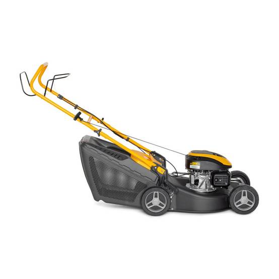 Stiga - Tondeuse Collector 48 S, 123cc, largeur 46 cm, bac 60 L - STIGA - Image 4