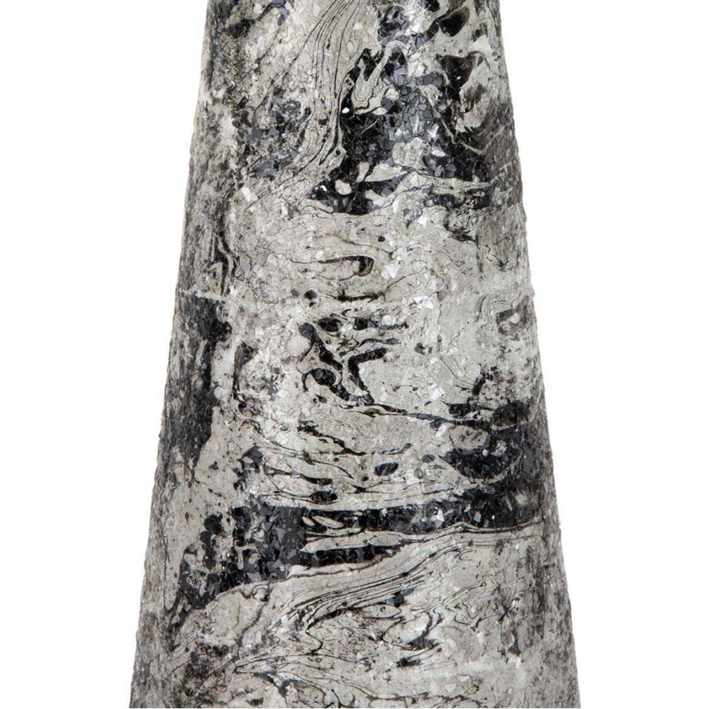 Leitmotiv - Table d'appoint en métal Mosaic Marble High - Image 3