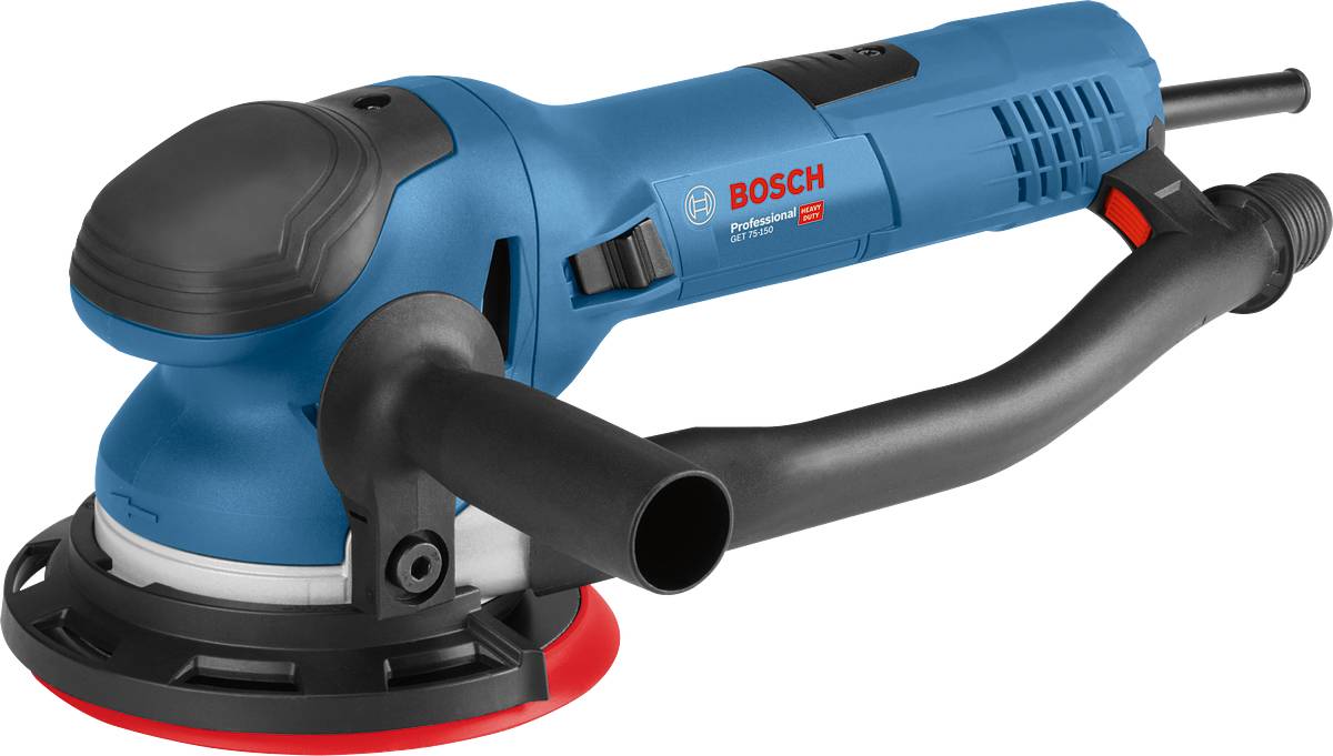 Bosch Professional - Ponceuse excentrique 750W GET 75-150 en coffret L-BOXX - BOSCH - 0601257101 - Imagen 2