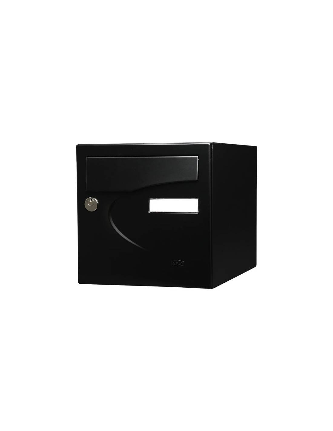 Boîte Aux Lettres Préférence Compact Ivoire
