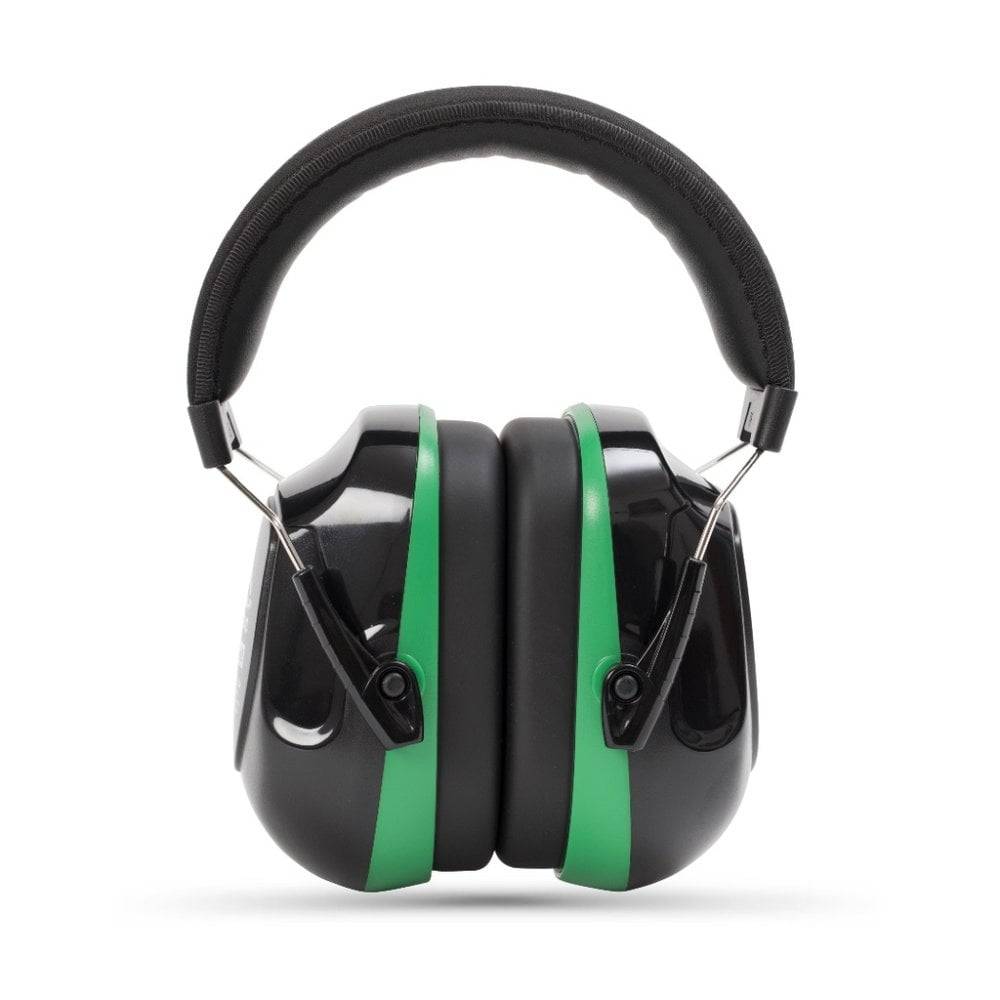 Autre - Casque antibruit léger avec serre-tête confort ACTIVE GEAR Premium Active Ear SNR 34 dB Noir Unique - Image 2
