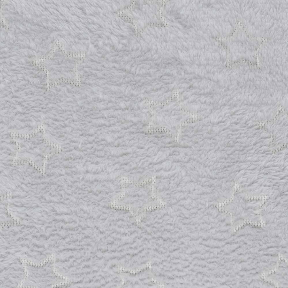 The Home Deco Kids - Coussin avec étoiles phosphorescentes 40 cm Gris - Imagen 4