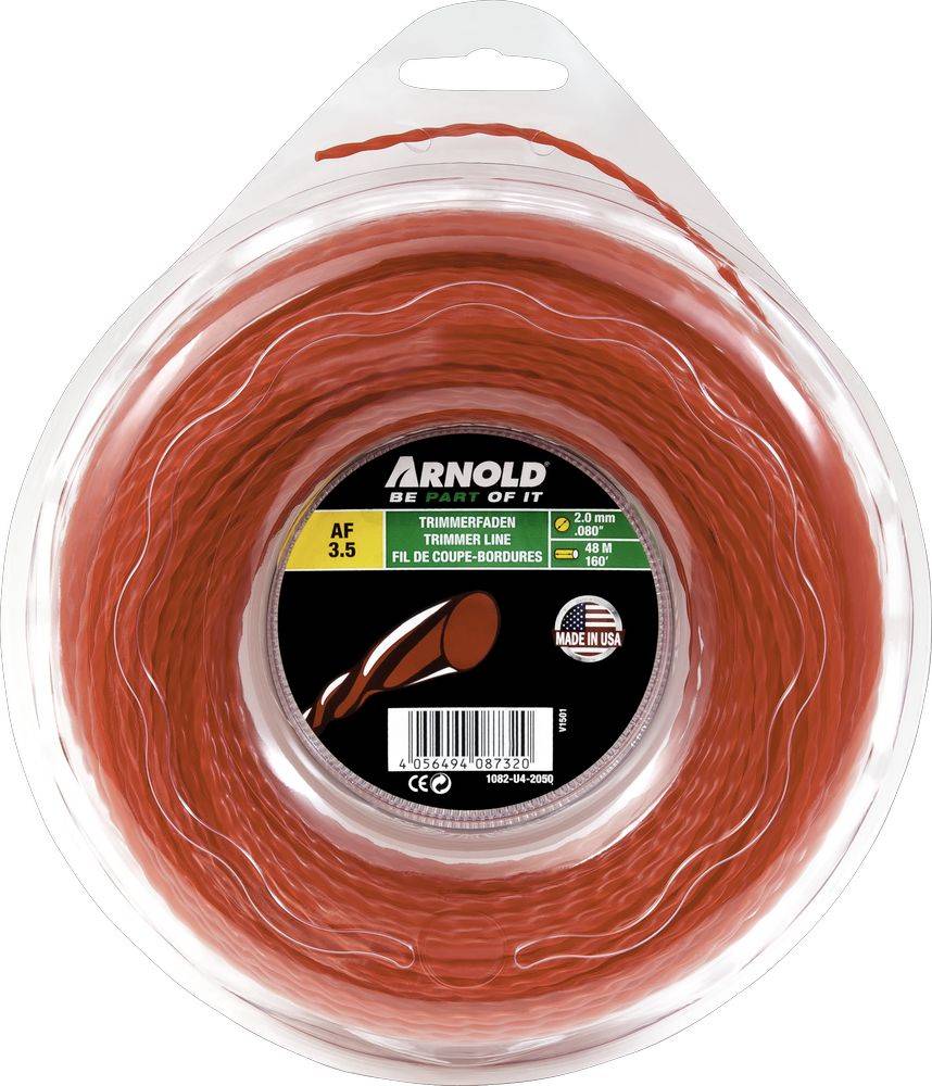 Arnold - Fil Nylon Af 3.5 /2,0Mm 48,7M Arnold - Imagen 2