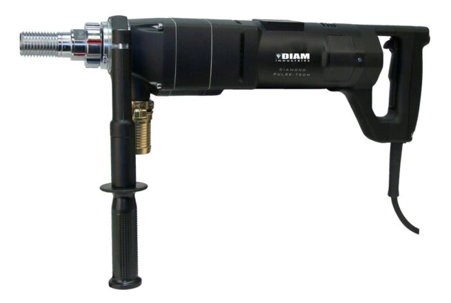 Carotteuse portative à percussion CBS22F D.202mm pour béton armé DIAM - CB-S22F - Imagen 1