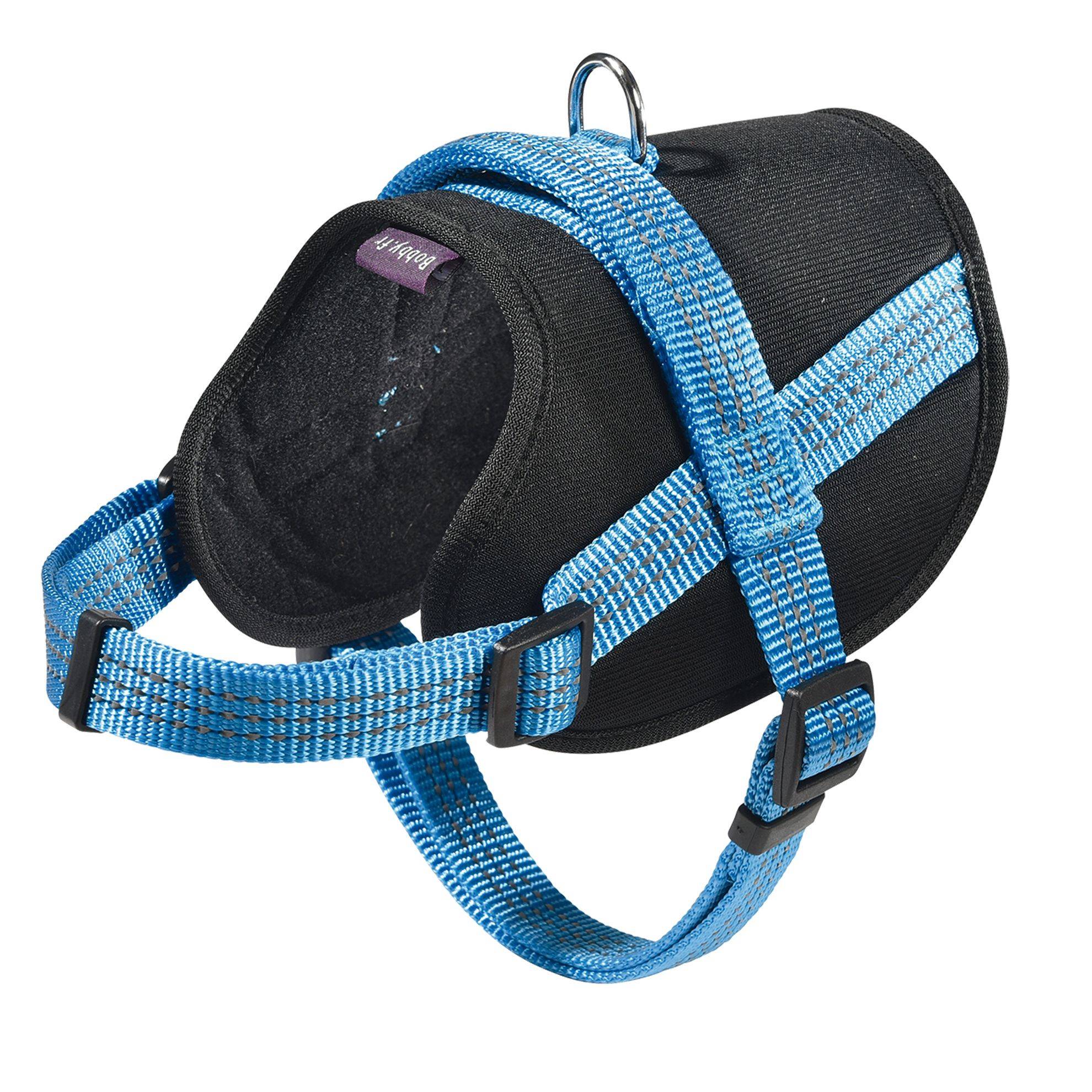 Harnais Easy Safe Bleu Taille : S BOBBY