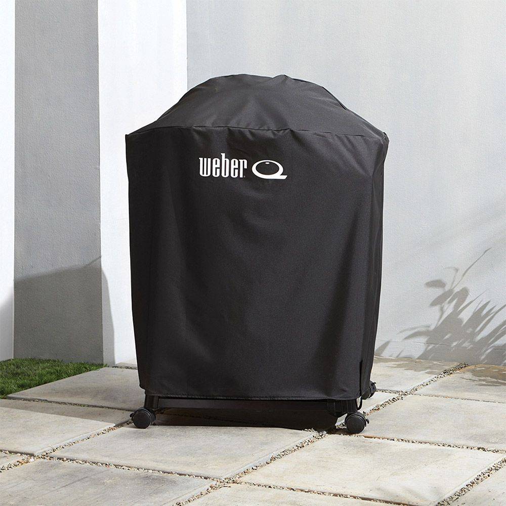 Weber - Housse pour séries Q 1000N / Q 2000N avec support - Image 2