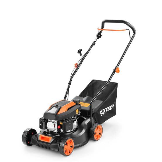 FUXTEC - Pack thermique Fuxtec tondeuse 79,8 cm³ et débroussailleuse 25,4 cm³ pour entretien complet du jardin – Fuxtec - Image 3
