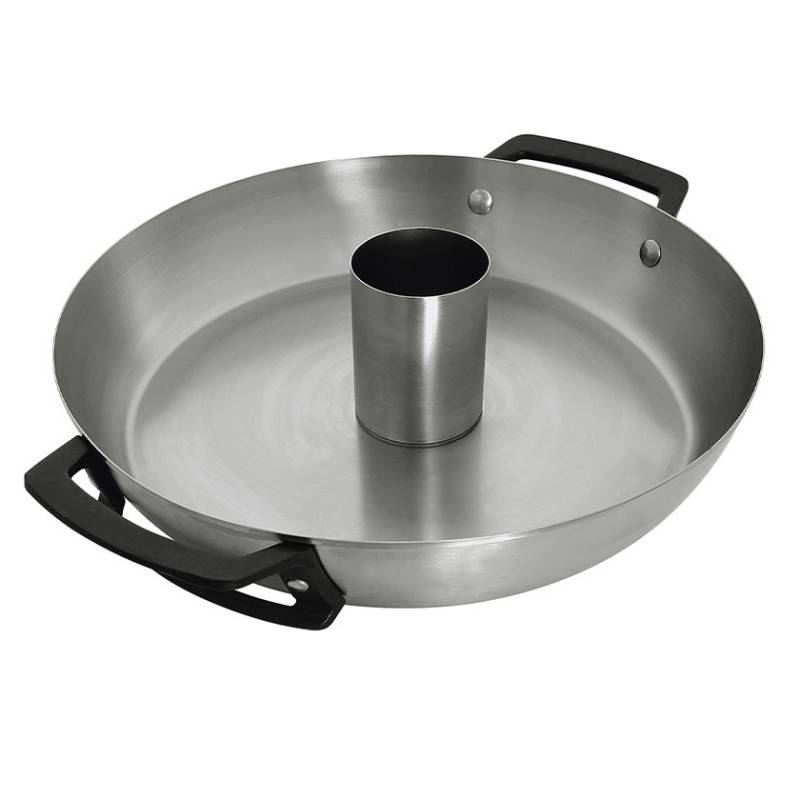 Support volaille pour barbecues - ENDERS - SWITCH GRID - BBQ KANSAS II PRO, MONRO PRO, COLORADO, BOSTON BLACK, CHICAGO, EFLOW - Imagen 1