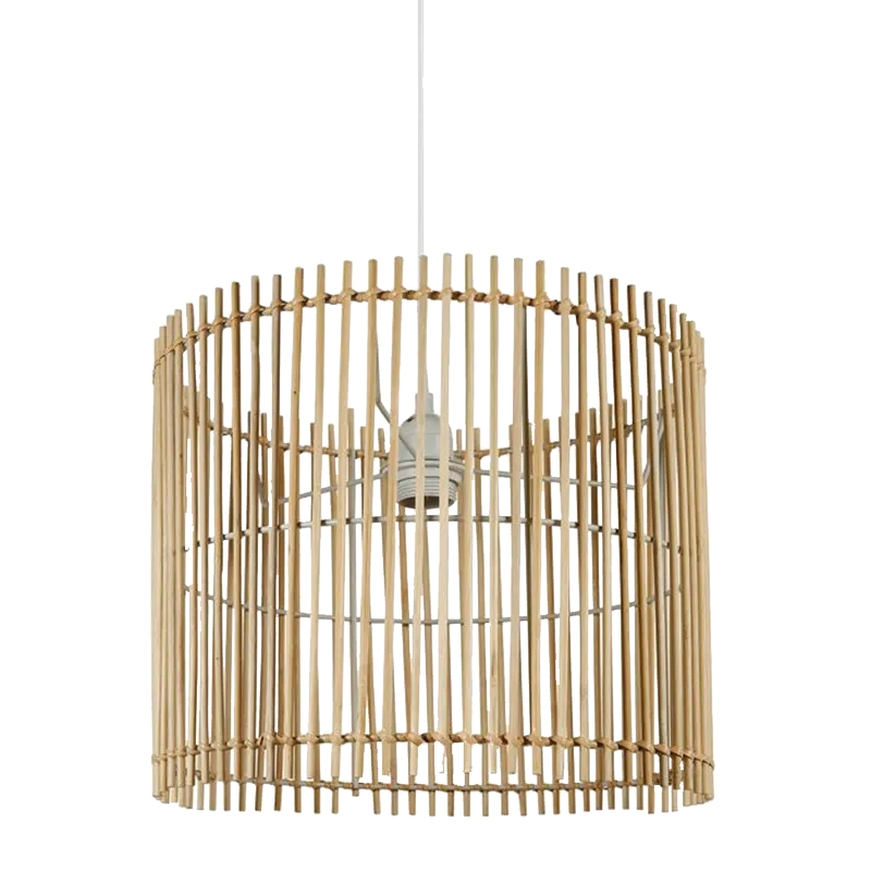 Ostaria - Suspension en bambou naturel Bana Ostaria - Image 1