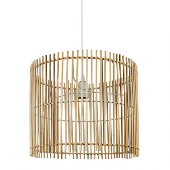Ostaria - Suspension en bambou naturel Bana Ostaria - Image 7