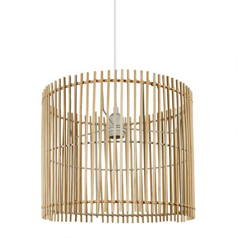 Ostaria - Suspension en bambou naturel Bana Ostaria - Image 7