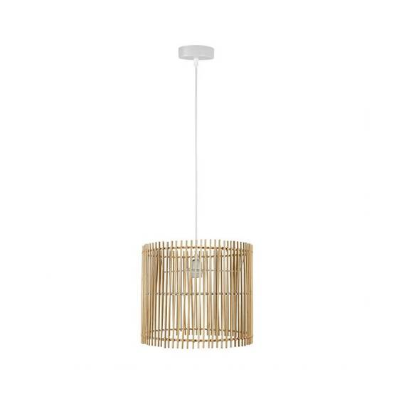 Ostaria - Suspension en bambou naturel Bana Ostaria - Image 6