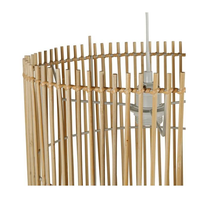 Ostaria - Suspension en bambou naturel Bana Ostaria - Image 5