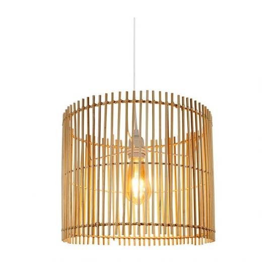 Ostaria - Suspension en bambou naturel Bana Ostaria - Image 3