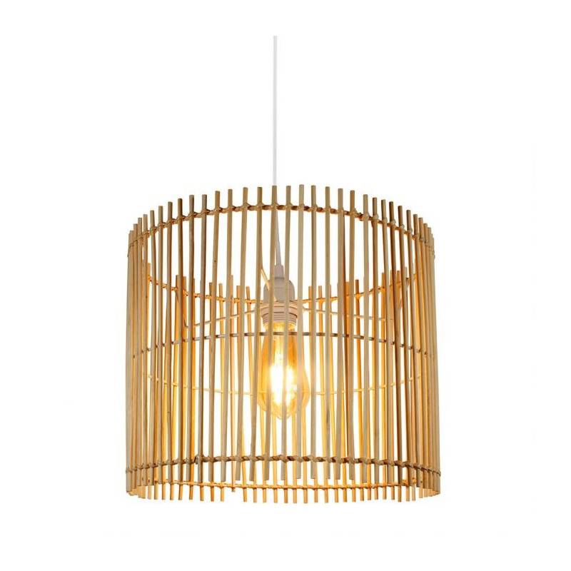 Ostaria - Suspension en bambou naturel Bana Ostaria - Image 3