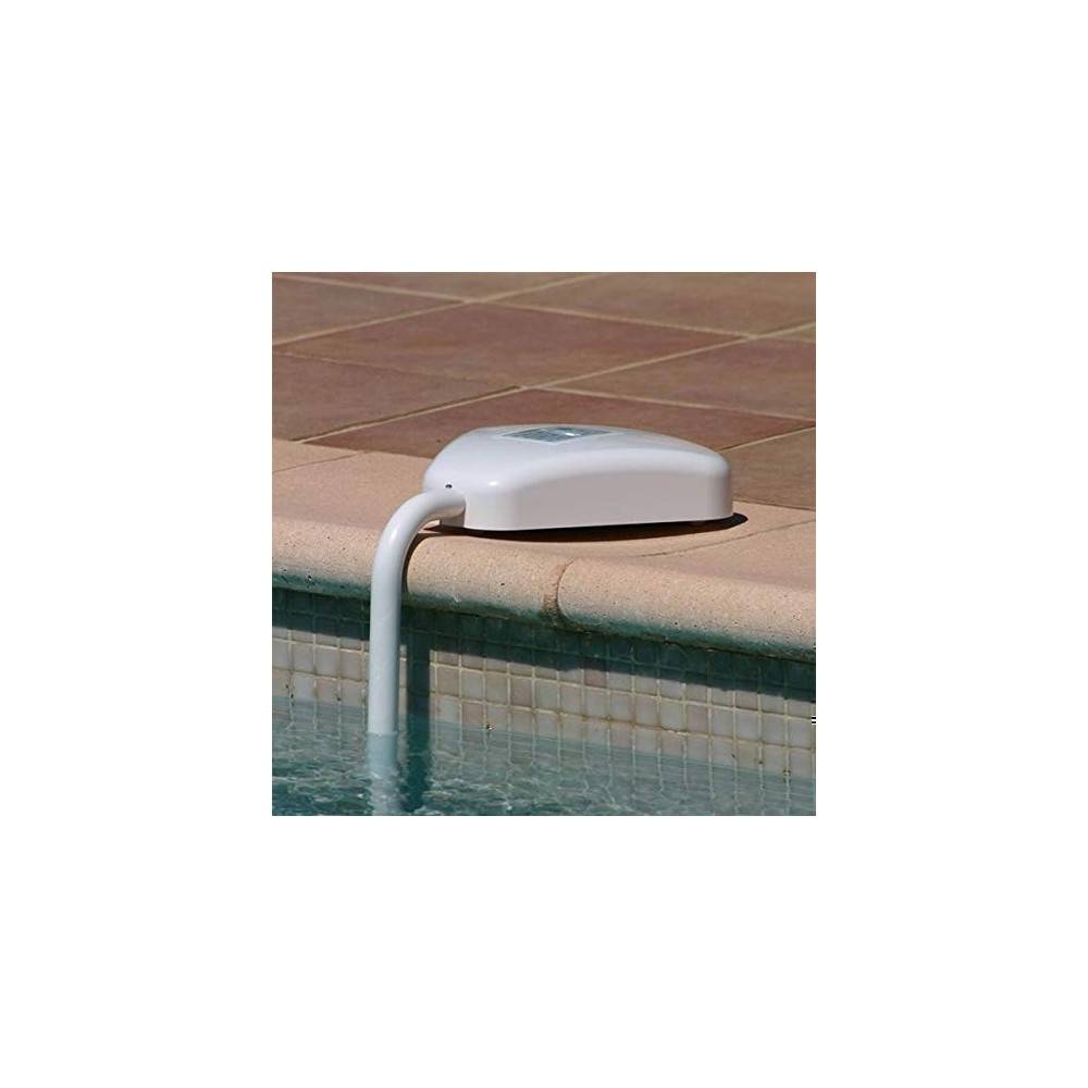 Tube crosse en pvc pour aqualarm - Image 2