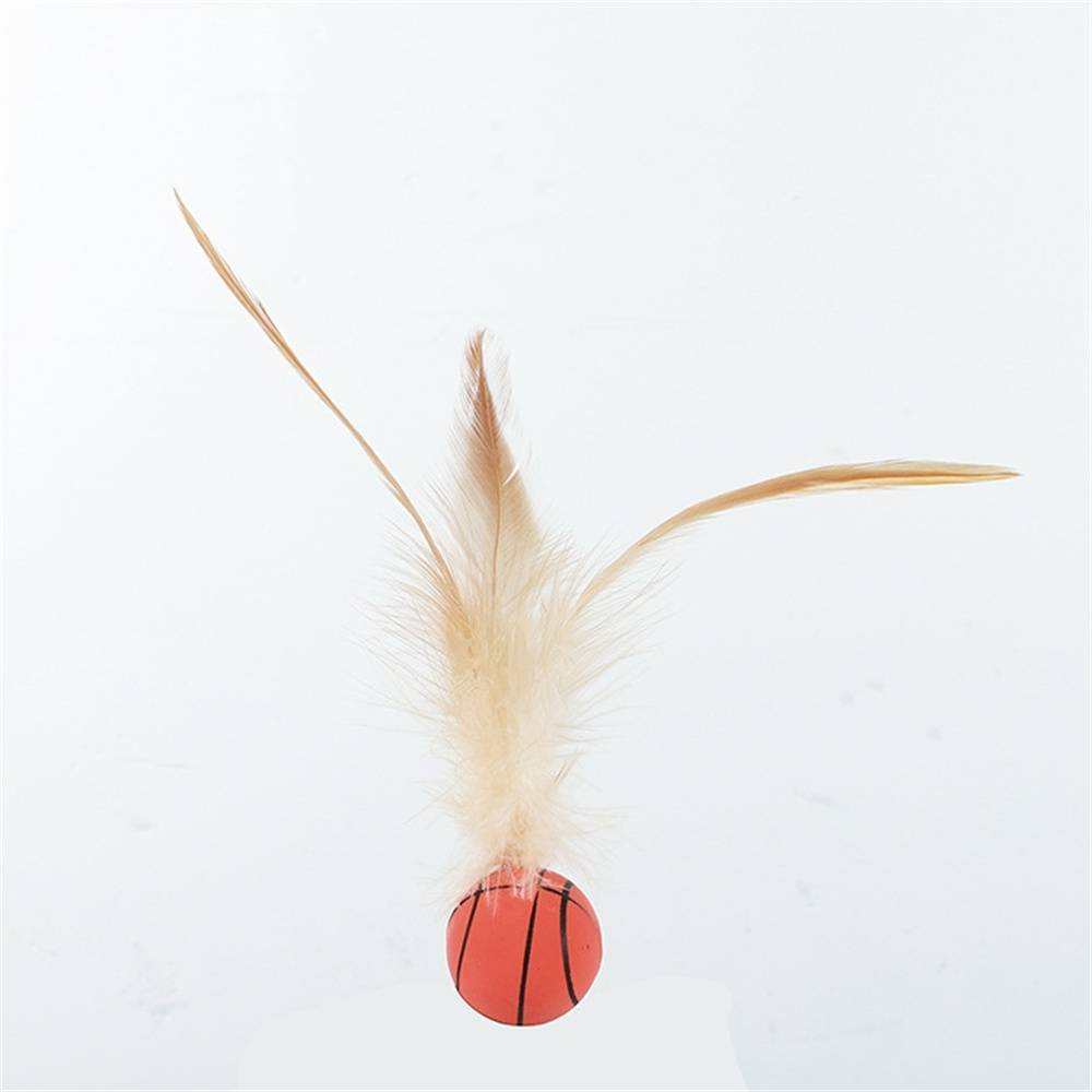 Balls de sport interactives pour chats MCBOSON - Imagen 4