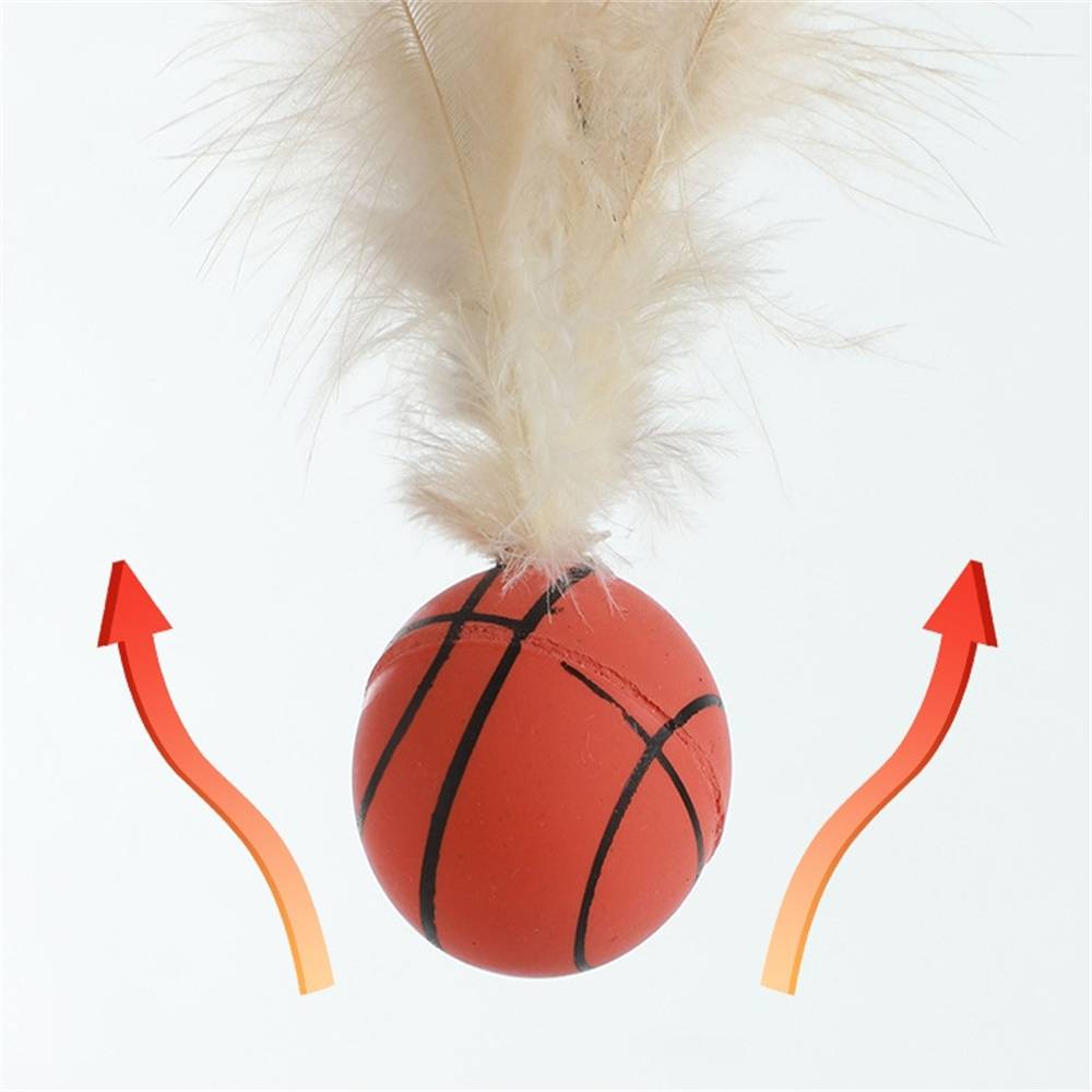 Balls de sport interactives pour chats MCBOSON - Imagen 5