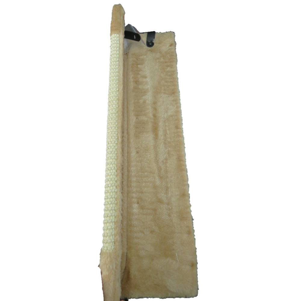 Planche griffoir pour angle de mur. 23 x 49 cm. pour chat - Imagen 4