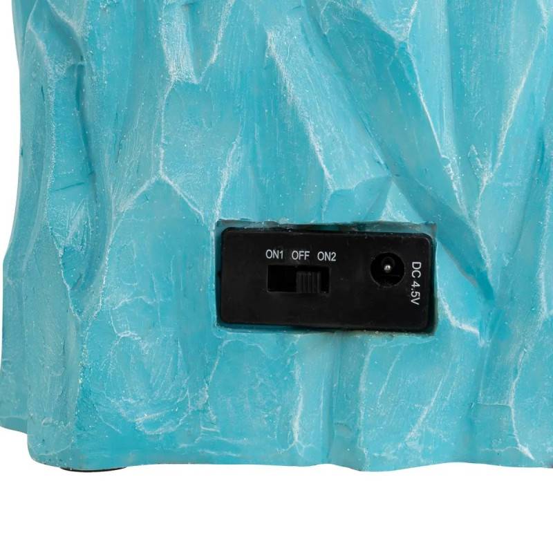 Village lumineux ours et pingouin 23 LED musical  ATMOSPHERA CREATEUR D'INTERIEUR - Image 6