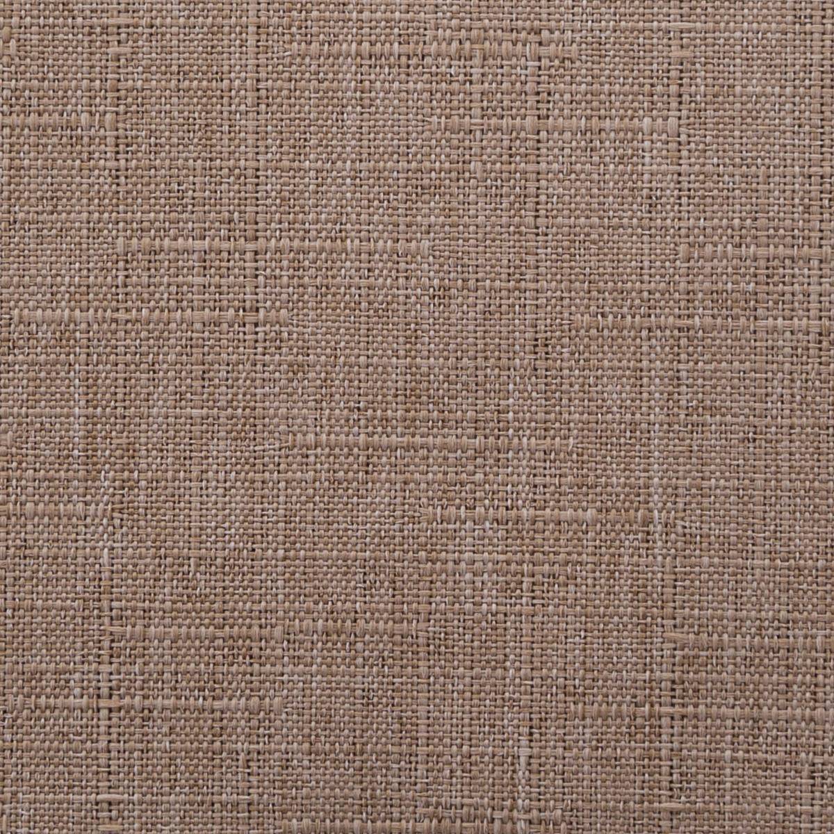 Atmosphera - Lot de 2 Rideaux à  œillets Isolant Beige Lin 140 x 260 cm - Imagen 3