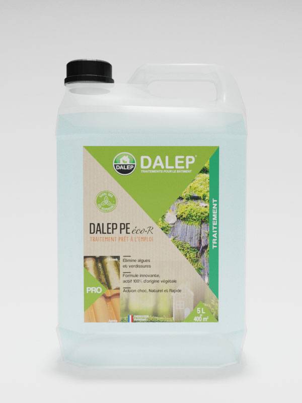 Dalep - Bidon de 5 L fongicide PE ECO-R DALEP - 137 005