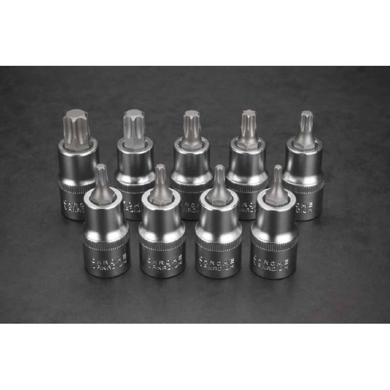 Neo Tools - Embouts Torx sur douille 1/2 55 mm NEO TOOLS 08-707 Neo tools - Imagen 2