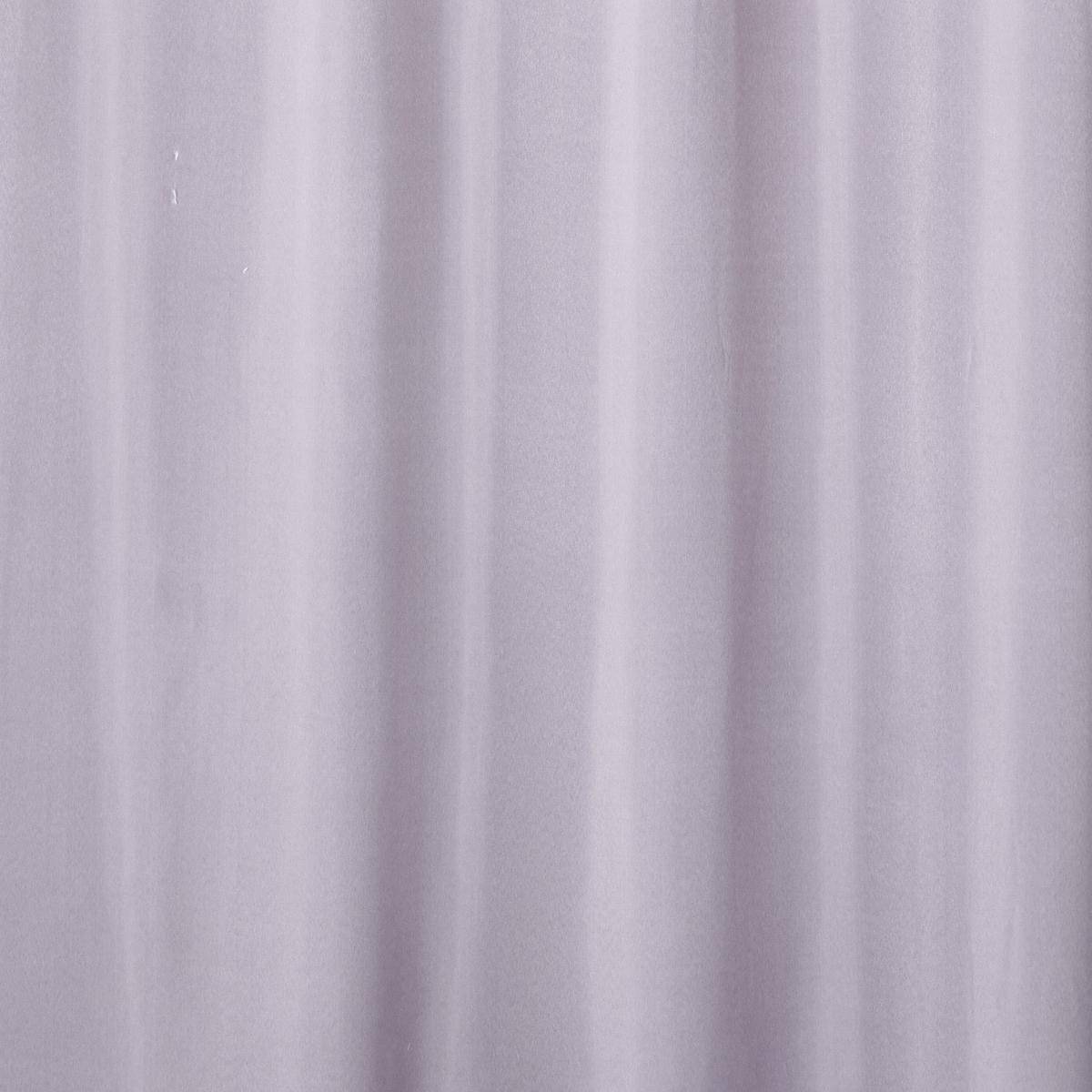 Atmosphera - Lot de 2 Rideaux à  œillets isolant Gris 140 x 260 cm - Imagen 4