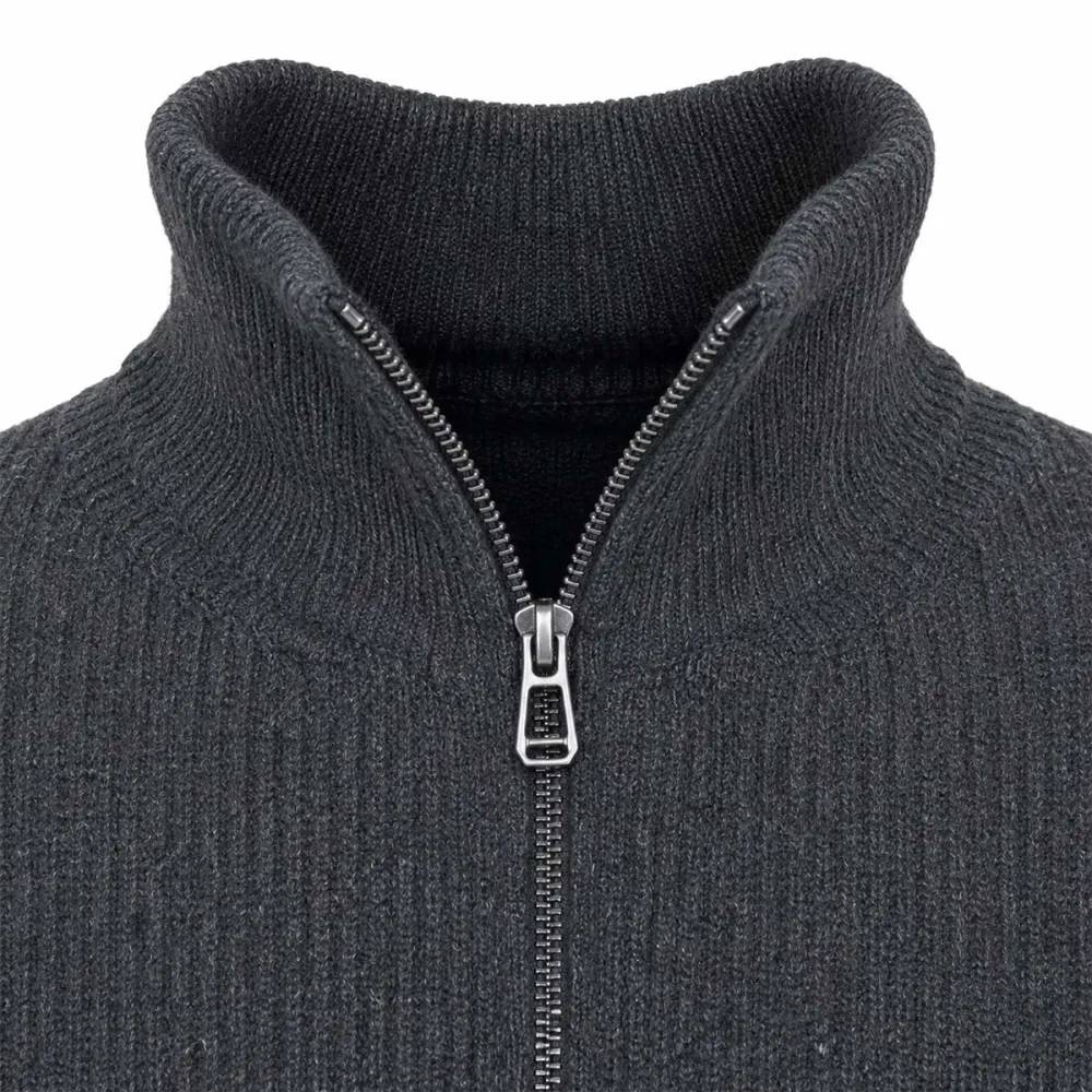 Blouson Cicero gris 70% acrylique 30% laine  Taille 3XL - Image 8