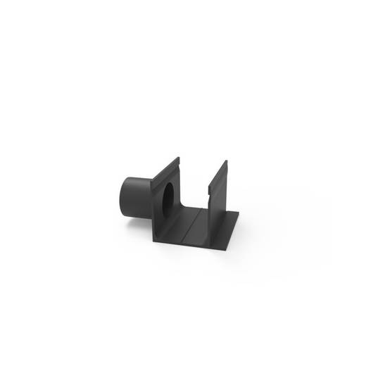 Accessoires pour caniveaux StarDrain - LINE ECO - Pièce de raccord avec sortie latérale de Ø 50 mm - Image 3