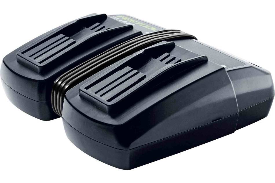 Festool - Chargeur rapide TCL 6 DUO - FESTOOL - 577017 - Imagen 1