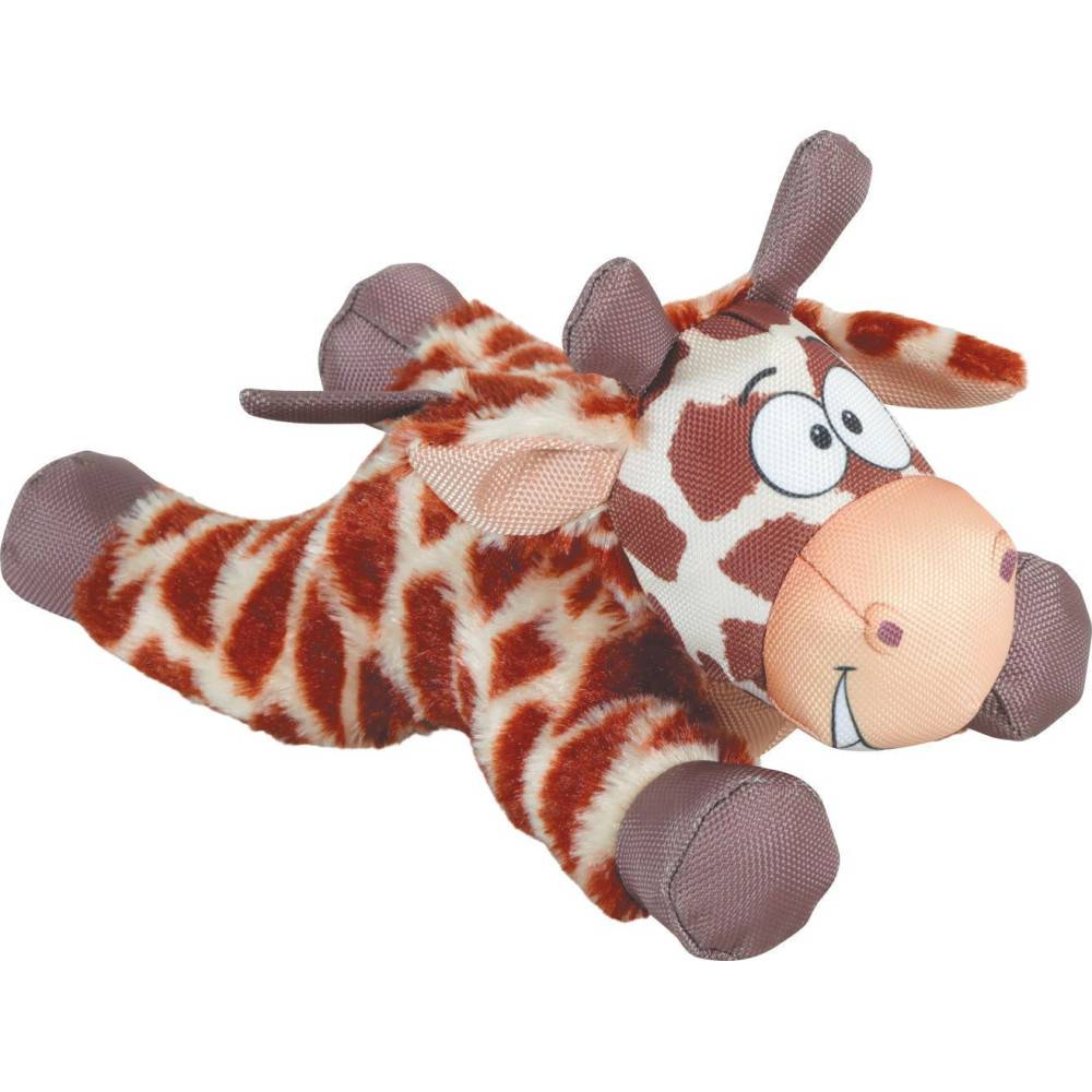 Zolux - Girafe Olaf S Jouet sonore pour chiots et petits chiens - Image 1