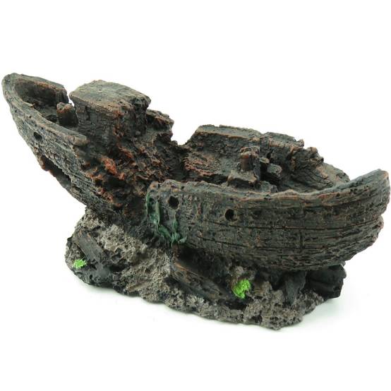 Trixie - épave 24 cm décoration poisson - Image 9