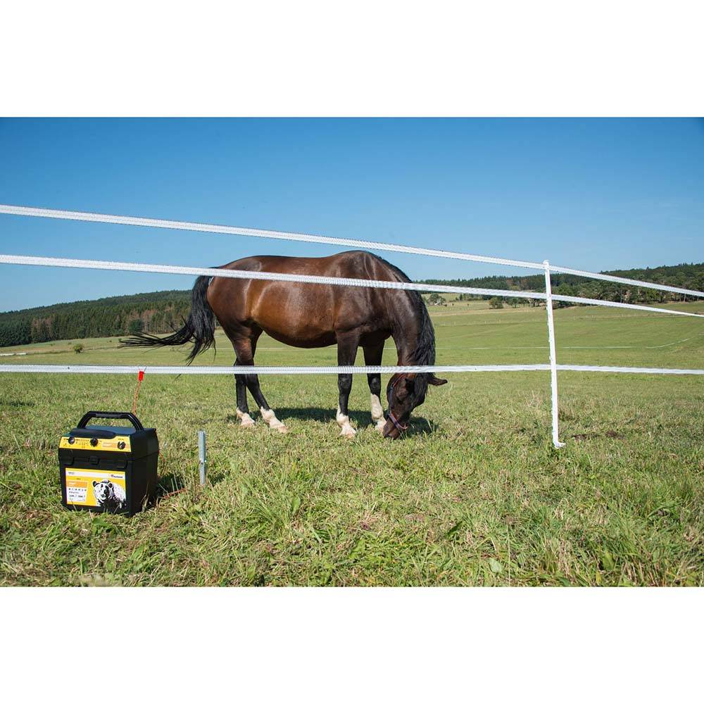 Horizont - Poste mixte AN2000 et batterie 12 V 100 Ah - Imagen 5