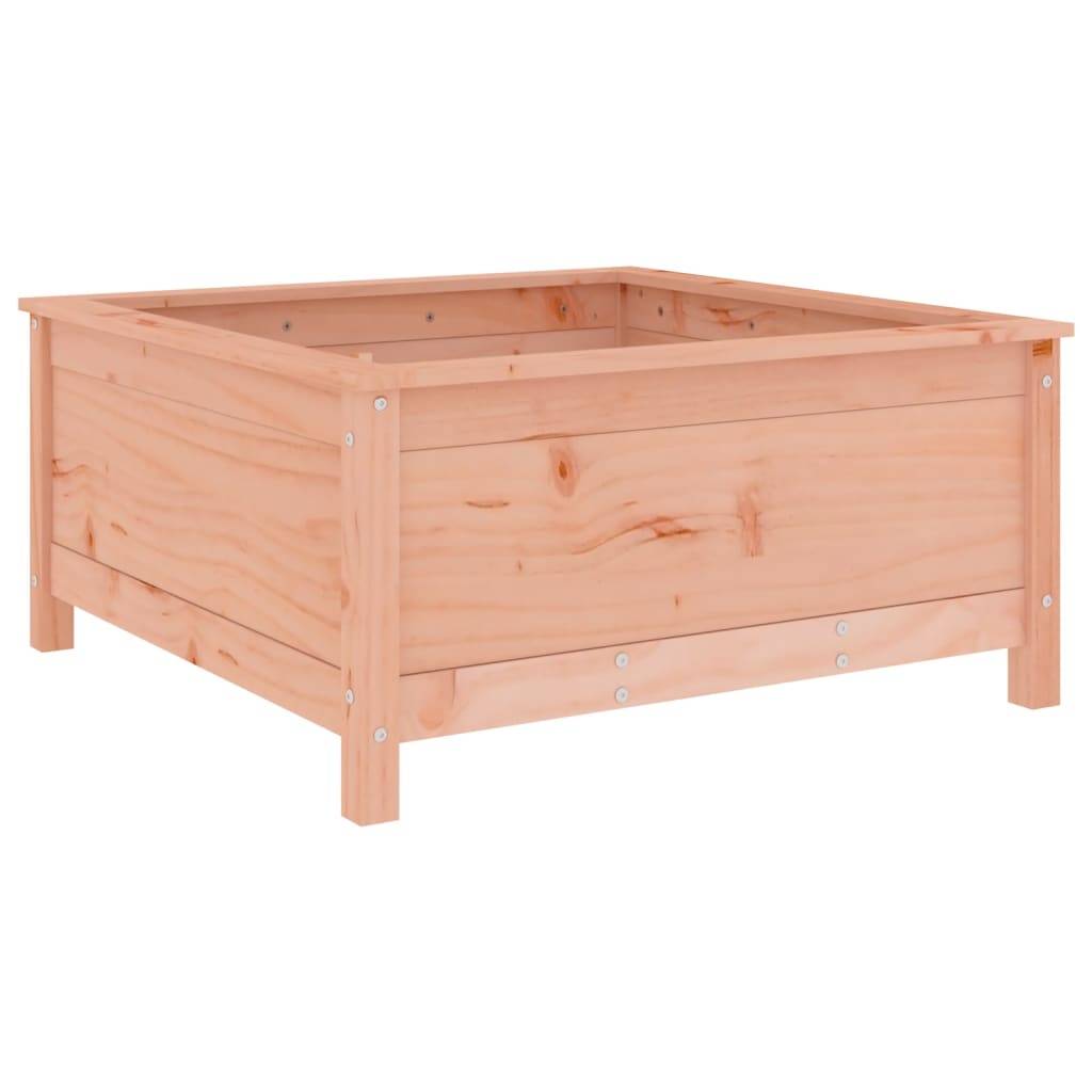 Maison Chic - Jardinière, Bac à fleurs, Pot de fleurs 82,5x82,5x39 cm bois massif douglas - Imagen 6