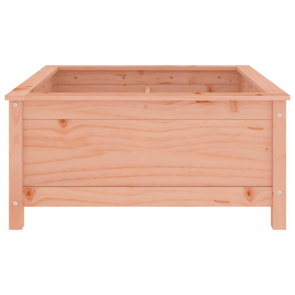 Maison Chic - Jardinière, Bac à fleurs, Pot de fleurs 82,5x82,5x39 cm bois massif douglas - Imagen 4