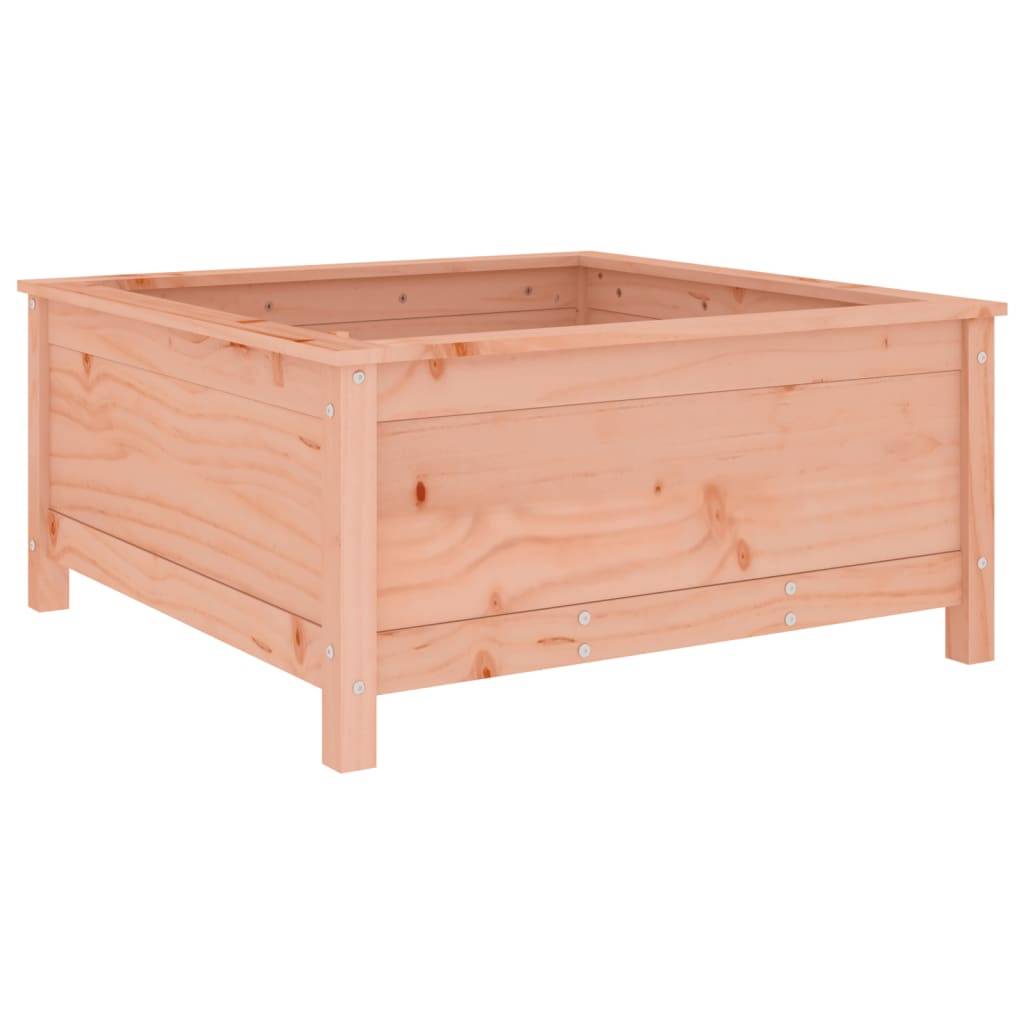 Maison Chic - Jardinière, Bac à fleurs, Pot de fleurs 82,5x82,5x39 cm bois massif douglas - Imagen 1
