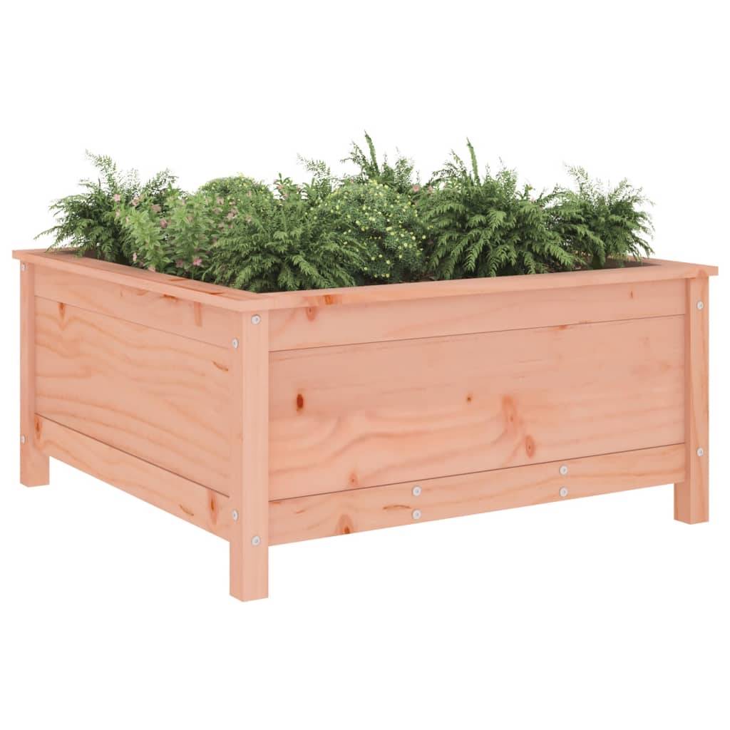 Maison Chic - Jardinière, Bac à fleurs, Pot de fleurs 82,5x82,5x39 cm bois massif douglas - Imagen 3