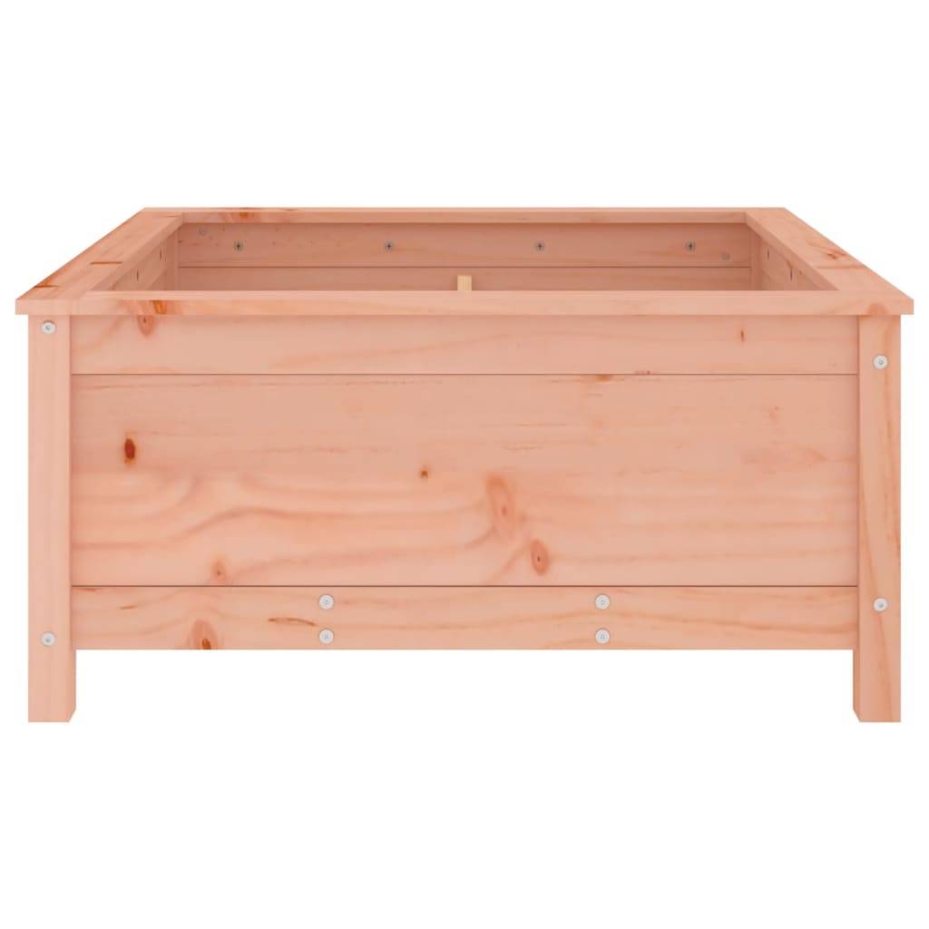 Maison Chic - Jardinière, Bac à fleurs, Pot de fleurs 82,5x82,5x39 cm bois massif douglas - Imagen 5