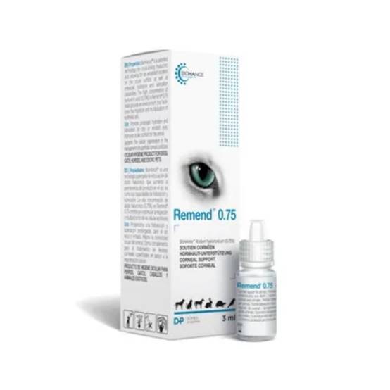 Remend Collyre 0.75 3