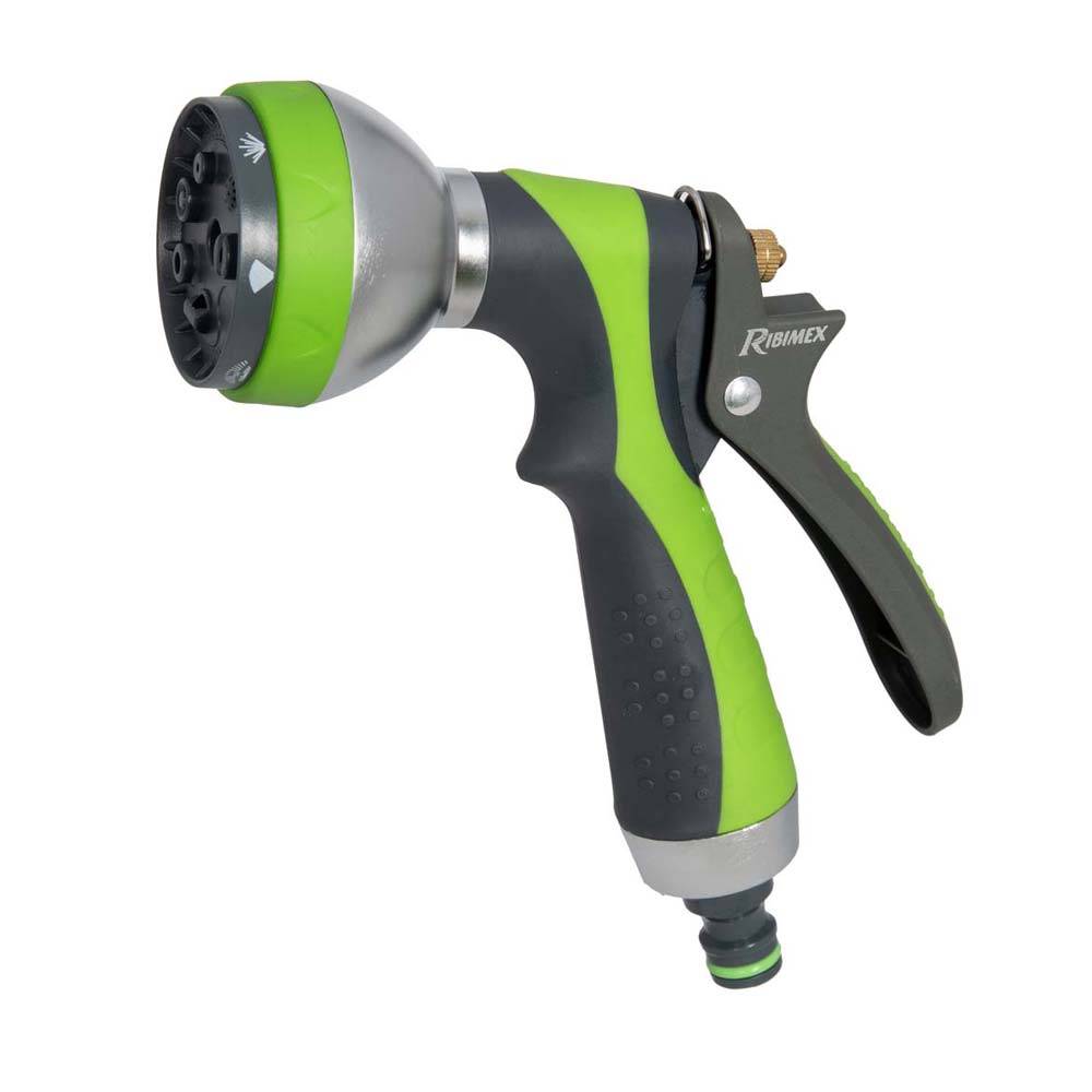 Ribimex - Pistolet tri-matière multijets Soft-Touch