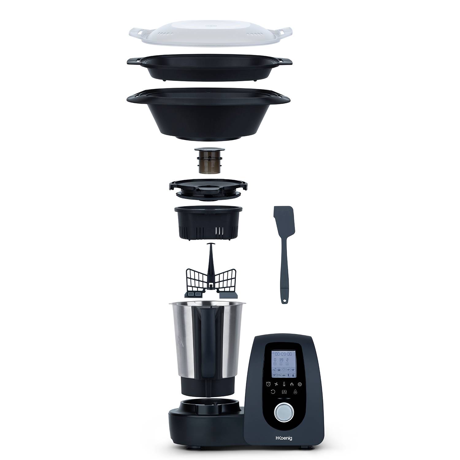 H.Koenig - robot culinaire multifonction - HK8 H.Koenig - Imagen 3