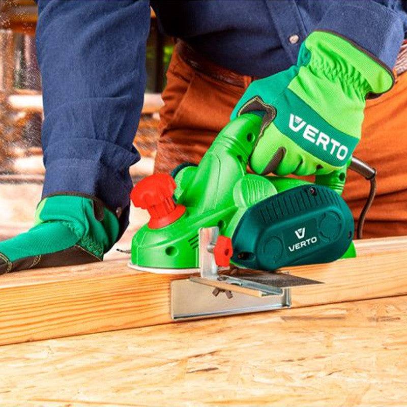 Neo Tools - Gants de jardinage en cuir synthétique VERTO - taille T9 - NEO TOOLS EPI - Imagen 2